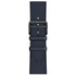 38/40/41mm Color series leather strap suitable for Apple watch8/7/6/SE/5/4/3/2/1