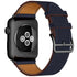 38/40/41mm Color series leather strap suitable for Apple watch8/7/6/SE/5/4/3/2/1