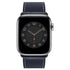 42/44/45/49 mm Color series leather strap suitable for Apple watch8/7/6/SE/5/4/3/2/1