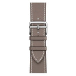 38/40/41mm Color series leather strap suitable for Apple watch8/7/6/SE/5/4/3/2/1