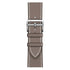38/40/41mm Color series leather strap suitable for Apple watch8/7/6/SE/5/4/3/2/1