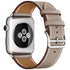 38/40/41mm Color series leather strap suitable for Apple watch8/7/6/SE/5/4/3/2/1