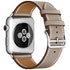 42/44/45/49 mm Color series leather strap suitable for Apple watch8/7/6/SE/5/4/3/2/1