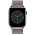42/44/45/49 mm Color series leather strap suitable for Apple watch8/7/6/SE/5/4/3/2/1