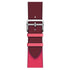 38/40/41mm Color series leather strap suitable for Apple watch8/7/6/SE/5/4/3/2/1