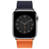 38/40/41mm Color series leather strap suitable for Apple watch8/7/6/SE/5/4/3/2/1