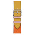 38/40/41mm Color series leather strap suitable for Apple watch8/7/6/SE/5/4/3/2/1