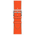 38/40/41mm Color series leather strap suitable for Apple watch8/7/6/SE/5/4/3/2/1