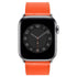38/40/41mm Color series leather strap suitable for Apple watch8/7/6/SE/5/4/3/2/1