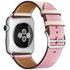 38/40/41mm Color series leather strap suitable for Apple watch8/7/6/SE/5/4/3/2/1