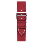 38/40/41mm Color series leather strap suitable for Apple watch8/7/6/SE/5/4/3/2/1