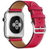 38/40/41mm Color series leather strap suitable for Apple watch8/7/6/SE/5/4/3/2/1