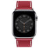 38/40/41mm Color series leather strap suitable for Apple watch8/7/6/SE/5/4/3/2/1