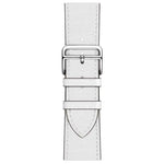 38/40/41mm Color series leather strap suitable for Apple watch8/7/6/SE/5/4/3/2/1