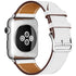 38/40/41mm Color series leather strap suitable for Apple watch8/7/6/SE/5/4/3/2/1