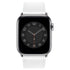 42/44/45/49 mm Color series leather strap suitable for Apple watch8/7/6/SE/5/4/3/2/1