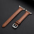 42/44/45mm Apple Watch Xiao Man Waist Ultra Fiber Leather Watch Strap Series 9/SE/7/6/5/4/3/2/1