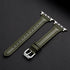 42/44/45mm Apple Watch Xiao Man Waist Ultra Fiber Leather Watch Strap Series 9/SE/7/6/5/4/3/2/1