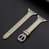 42/44/45mm Apple Watch Xiao Man Waist Ultra Fiber Leather Watch Strap Series 9/SE/7/6/5/4/3/2/1