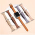 42/44/45mm Apple Watch Xiao Man Waist Ultra Fiber Leather Watch Strap Series 9/SE/7/6/5/4/3/2/1