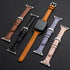 42/44/45mm Apple Watch Xiao Man Waist Ultra Fiber Leather Watch Strap Series 9/SE/7/6/5/4/3/2/1
