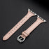 42/44/45mm Apple Watch Xiao Man Waist Ultra Fiber Leather Watch Strap Series 9/SE/7/6/5/4/3/2/1