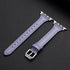 42/44/45mm Apple Watch Xiao Man Waist Ultra Fiber Leather Watch Strap Series 9/SE/7/6/5/4/3/2/1