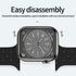 42/44/45/49mm Apple Watch Monochrome Bamboo Woven Series 9/SE/7/6/5/4/3/2/1
