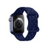 42/44/45/49mm Apple Watch Monochrome Bamboo Woven Series 9/SE/7/6/5/4/3/2/1