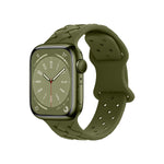 42/44/45/49mm Apple Watch Monochrome Bamboo Woven Series 9/SE/7/6/5/4/3/2/1