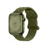 42/44/45/49mm Apple Watch Monochrome Bamboo Woven Series 9/SE/7/6/5/4/3/2/1