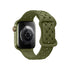 42/44/45/49mm Apple Watch Monochrome Bamboo Woven Series 9/SE/7/6/5/4/3/2/1