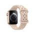 42/44/45/49mm Apple Watch Monochrome Bamboo Woven Series 9/SE/7/6/5/4/3/2/1