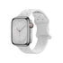 42/44/45/49mm Apple Watch Monochrome Bamboo Woven Series 9/SE/7/6/5/4/3/2/1