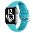 42/44/45mm Soft silicone strap, suitable for Apple Watch series SE/7/6/5/4/3/2/1
