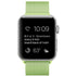 38mm Stainless Steel Wristband  for i-Watch Series 4/3/2/1  Milanese Loop with Strong Magnetic Closure Strap