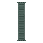 42/44/45/49mm Color magnetic soft silicone strap,Esuitable for Apple Watch Series 9/SE/8/7/6/5/4/3/2/1