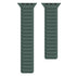 42/44/45/49mm Color magnetic soft silicone strap,Esuitable for Apple Watch Series 9/SE/8/7/6/5/4/3/2/1