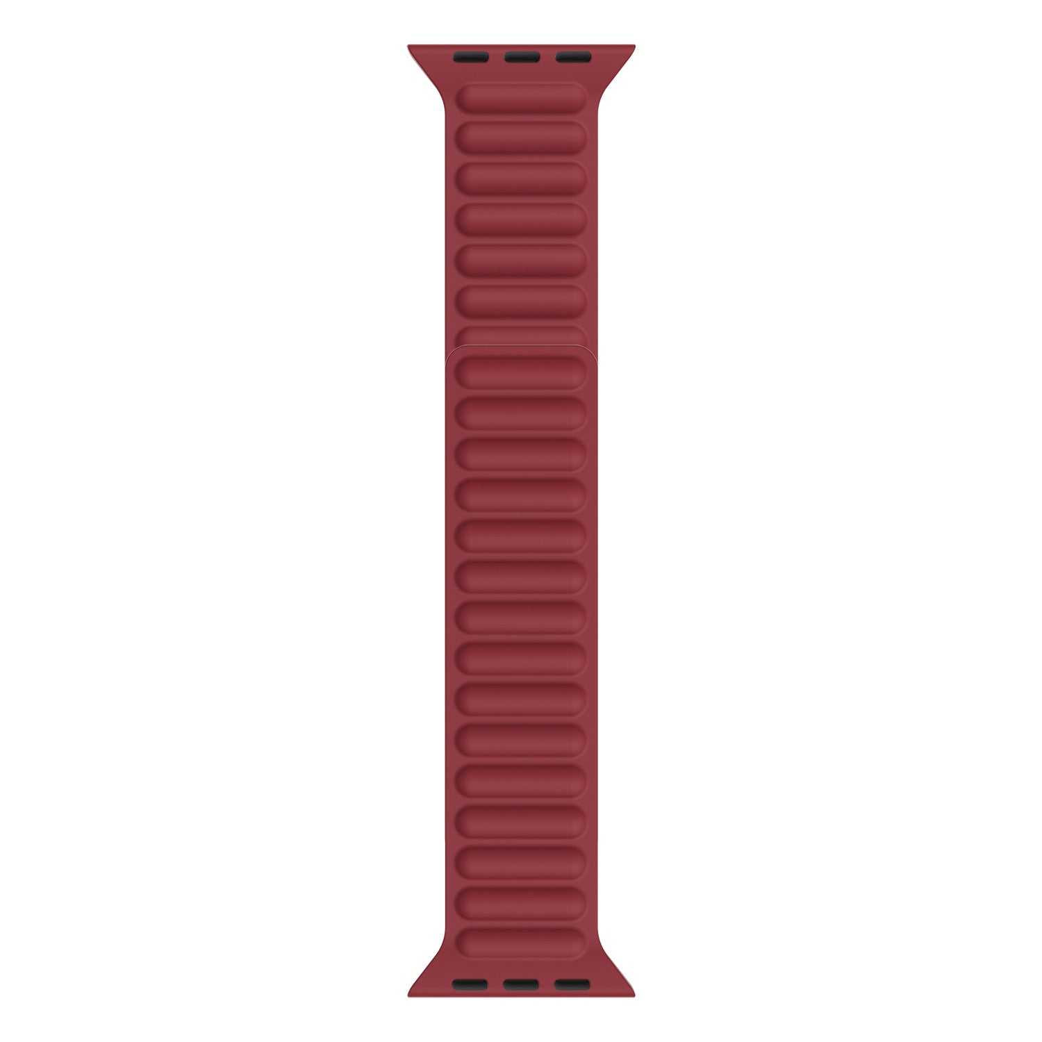 42/44/45/49mm Color magnetic soft silicone strap,Esuitable for Apple Watch Series 9/SE/8/7/6/5/4/3/2/1