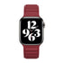 42/44/45/49mm Color magnetic soft silicone strap,Esuitable for Apple Watch Series 9/SE/8/7/6/5/4/3/2/1