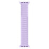 42/44/45/49mm Color magnetic soft silicone strap,Esuitable for Apple Watch Series 9/SE/8/7/6/5/4/3/2/1