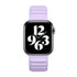 42/44/45/49mm Color magnetic soft silicone strap,Esuitable for Apple Watch Series 9/SE/8/7/6/5/4/3/2/1