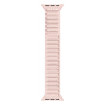 42/44/45/49mm Color magnetic soft silicone strap,Esuitable for Apple Watch Series 9/SE/8/7/6/5/4/3/2/1