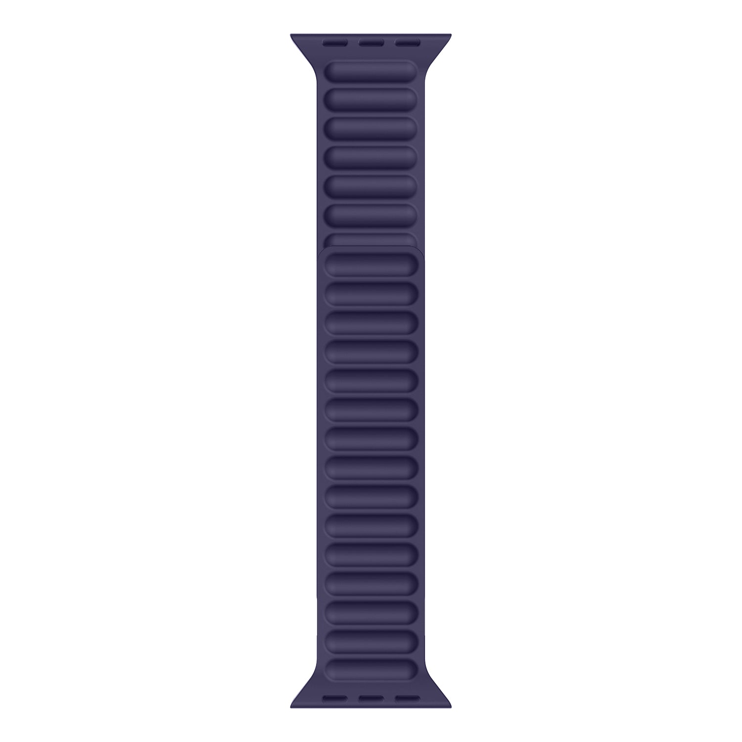 42/44/45/49mm Color magnetic soft silicone strap,Esuitable for Apple Watch Series 9/SE/8/7/6/5/4/3/2/1