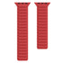42/44/45/49mm Color magnetic soft silicone strap,Esuitable for Apple Watch Series 9/SE/8/7/6/5/4/3/2/1