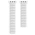 42/44/45/49mm Color magnetic soft silicone strap,Esuitable for Apple Watch Series 9/SE/8/7/6/5/4/3/2/1