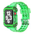 42/44/45mm Glacier transparent jelly strap,Esuitable for Apple Watch series SE/7/6/5/4/3/2/1