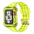 42/44/45mm Glacier transparent jelly strap,Esuitable for Apple Watch series SE/7/6/5/4/3/2/1