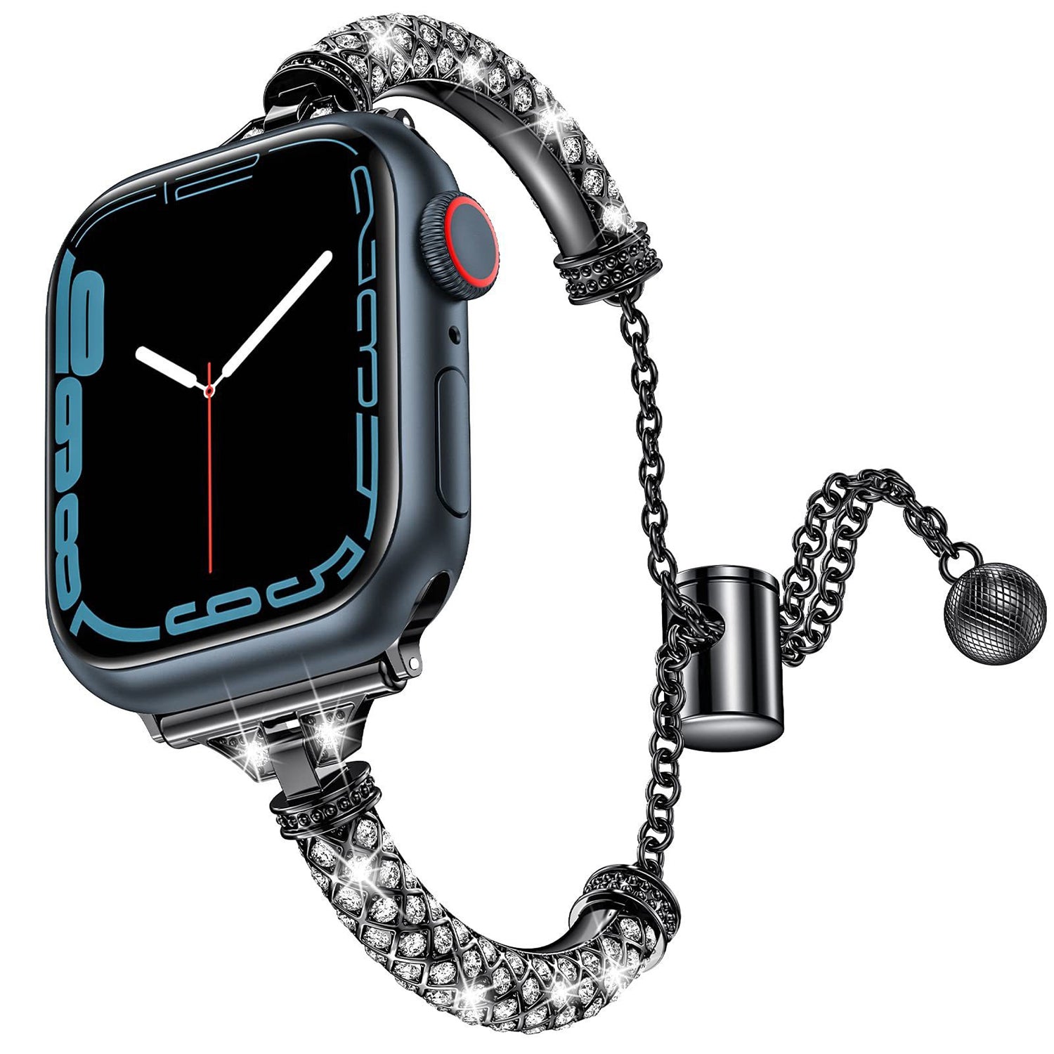 38/40/41mm Shell Bracelet For Apple Watch SE/7/6/ 5/ 4 /3/ 2/ 1