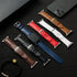 38/40/41mm Apple Watch Plain Leather Strap Series SE/7/6/5/4/3/2/1
